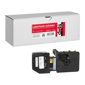 dots  schwarz Toner kompatibel zu KYOCERA TK-5230K