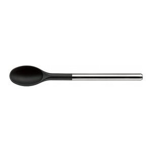 WMF Kochlöffel Gourmet Edelstahl schwarz, silber, 1 St.