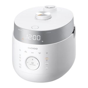 Cuckoo Reiskocher 1,08l CRP-LHTR0609F Induktions-Druck
