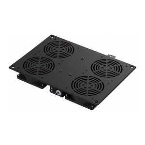EFB Dachlüfter 4-fach mit Thermostat, für PEL, RAL9005