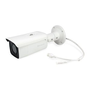 LevelOne IPCam Bullet Fix Out 6MP/H.265/IR/ 9W/PoE/IP67