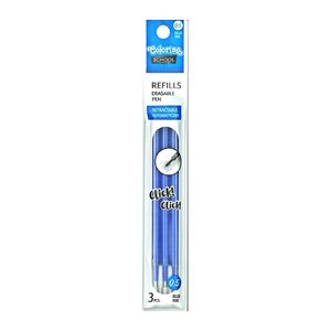McNeill Ersatzminen radierbar blaue Tinte 8x3 St. VE 8