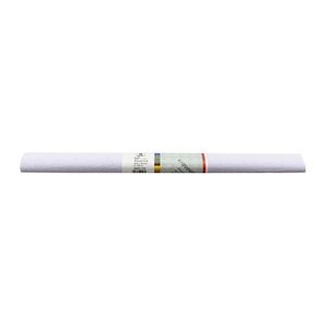 Werola Krepppapier Wasserfest weiß 32 g/qm 10 Rollen