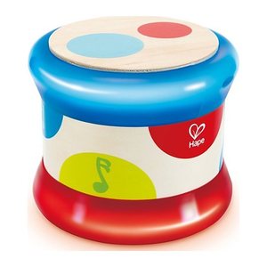 Hape Baby-Trommel Lernspielzeug, 1 St.