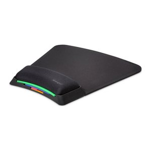 Kensington Mousepad mit Handgelenkauflage schwarz
