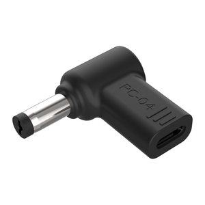 CONCEPTRONIC USB-C PD100W->Asus/Uni.5.5x2.5mm Adap.18-20V sw