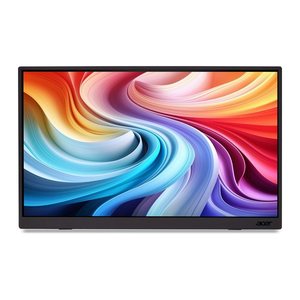 Acer PM161Wb 16" 40cm 1920x1200 60Hz black