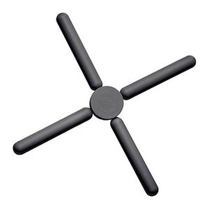 WESTMARK Untersetzer schwarz, 1 St.