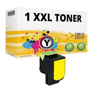Lexmark C232HY0  gelb Toner