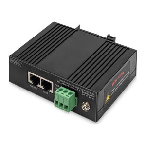 DIGITUS Injektor PoE Industrial Gigabit 85W