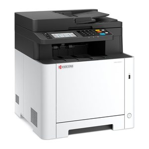 KYOCERA ECOSYS MA2600cfx/Plus 4 in 1 Farblaser-Multifunktionsdrucker weiß