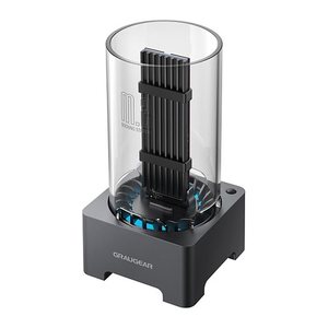 GRAUGEAR Docking Station für M.2 SSD NVMe/NGFF