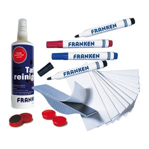 FRANKEN Moderationszubehör Junior Line 20 Teile