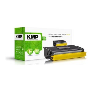 KMP B-T3  schwarz Toner kompatibel zu brother TN-3060