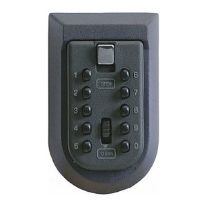 ROTTNER Paketbriefkasten Enzian T04643 dunkelgrau
