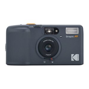 Kodak Snapic A1 35mm Camera Grey