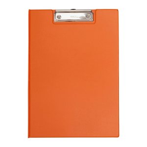 MAUL Klemmbrettmappe 2339243 DIN A4 orange Karton, 1 St.