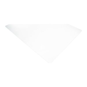 Ecogrip® Solid Bodenschutzmatte für glatte Böden rechteckig, 130,0 x 120,0 cm