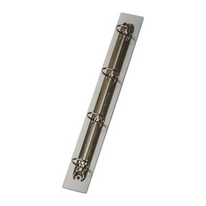 tarifold Ringbuchmechaniken DIN A4 silber magnetisch, 4 St.