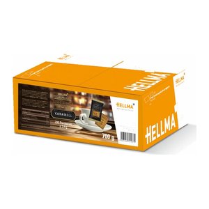 HELLMA Edles Karamell Kekse 700,0 g, 200 St.