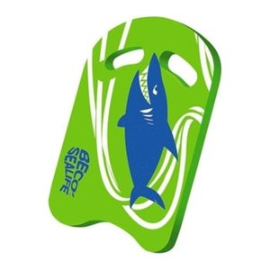 BECO Schwimmbrett grün
