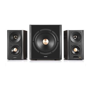 Edifier S360DB 2.1 holz/schwarz Bluetooth retail