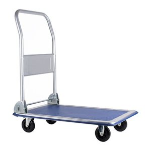 pavo Transportwagen blau 74,0 x 48,0 x 83,0 cm bis 150,0 kg