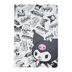 BlueSkyStudios Sanrio Notizbuch Kuromi A5