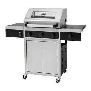 tepro Gasgrill Keansburg 3 128,0 x 63,0 x 114,6 cm, 1 St.