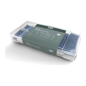 TOX Schrumpfschläuche BASIC 127-teilig