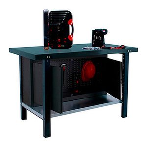 Simonrack Werkbank SIMONWORK BT6 PRO anthrazit 180,0 x 75,0 x 83,0 cm
