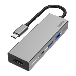 hama Multiport-Adapter 00200107