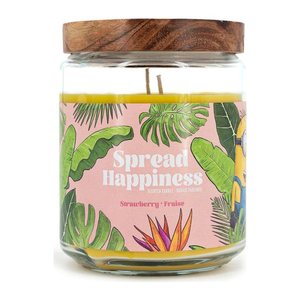 Minions Duftkerze Spread Happiness - 510g