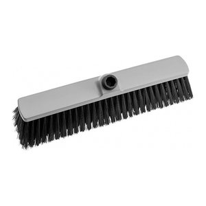 haug® bürsten Besenkopf in-up grau Kunststoff 41,0 cm breit