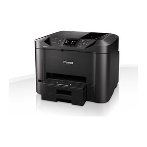 Canon MAXIFY MB5450 4 in 1 Farb-Tintenstrahl-Multifunktionsdrucker schwarz