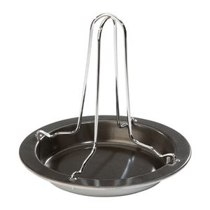 WESTMARK Hähnchenbräter silber Ø 20,7 cm, 1 St.