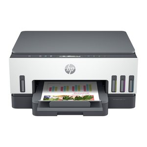 AKTION: HP Smart Tank 7005 3 in 1 Farb-Tintenstrahl-Multifunktionsdrucker grau mit 20 Euro CashBack