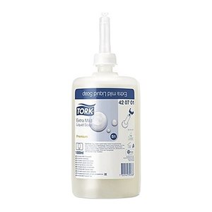 TORK S1 Premium Sensitive Flüssigseife 1 l, 1 St.