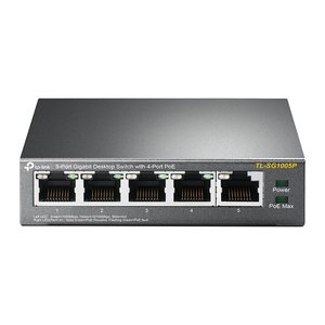 tp-link TL-SG1005P Switch 5-fach