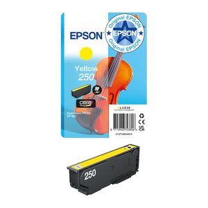 EPSON 250 (Violine) gelb Druckerpatrone