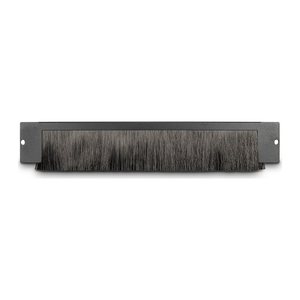 Inter-Tech IPC 19" Staubschutz f. Serverschrank, 66x360x10mm retail