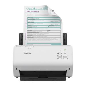 brother ADS-4300N Dokumentenscanner