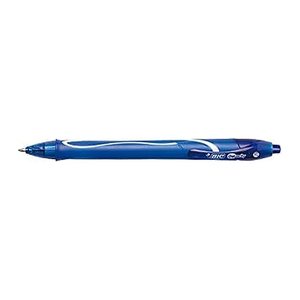BIC Gel-ocity Quick Dry Gelschreiber 0,3 mm, Schreibfarbe: blau, 1 St.