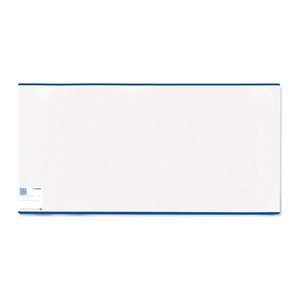 HERMA Buchumschlag Hermäx transparent 54,0 x 27,5 cm, 1 St.