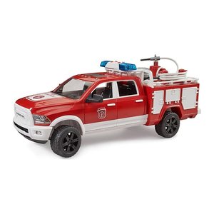 bruder RAM 2500 Feuerwehreinsatzwagen mit L+S Modul 02544 Spielzeugauto