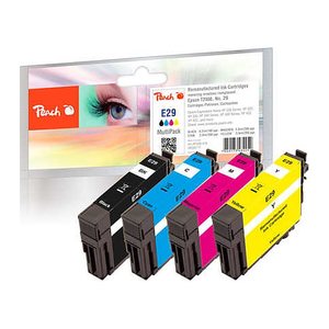 Peach Patrone Epson Nr.29 Multipack REM,KOM