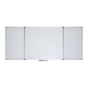 MAUL Klapptafel MAULstandard 120,0 x 100,0 cm weiß