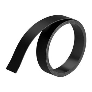 FRANKEN Magnetband schwarz 1,5 cm x 1,0 m, 1 St.