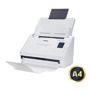 Avision Dokumentenscanner AD340GWN A4