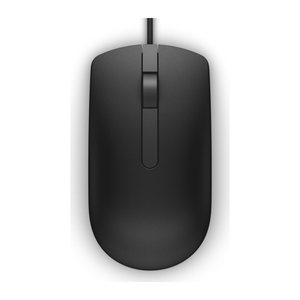 DELL MS116 Maus kabelgebunden schwarz